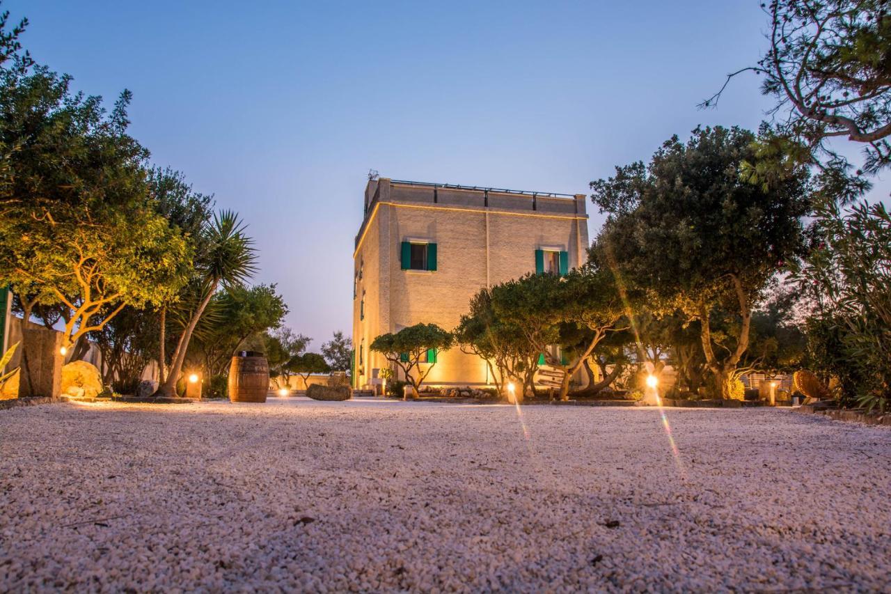 Villa Antica Del Conte Porto Cesareo